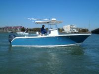 Sea Hunt Triton 240