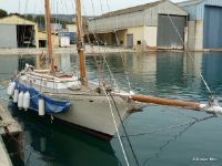 Classic Gaff Schooner By N. Herreshoff