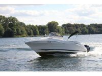 Quicksilver 540 Active Cabin