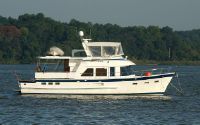 De Fever 50 Cockpit Motor Yacht
