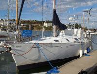 Beneteau 38S5