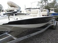 Xpress H20bay W/Yamaha F115 On An Saltwater Aluminum Trai