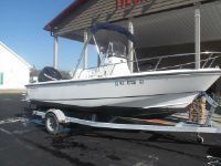 Boston Whaler 190 Outrage