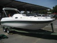 Ebbtide Campione 210 Deck