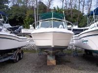 Pursuit Boats 2260 Denali