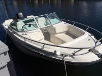 Boston Whaler 20 Ventura Bowrider