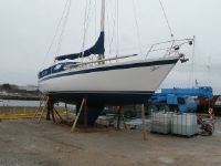 Moody 41 Centre Cockpit