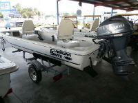 Carolina Skiff Jv17ss