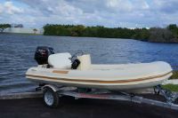 Evolution Tenders 12 Nano Rib