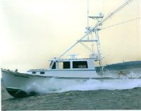 Wesmac 42 Sport Fisherman