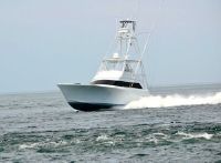 American Custom Yachts Convertible