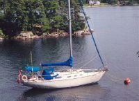 Hullmaster 31 Sloop