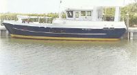 Custom Bruce Roberts Spray 52 Trawler
