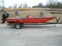 War Eagle 961 Predator