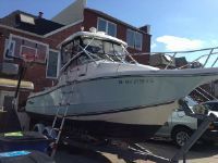 Triton 2690 Wa/ W Trailer