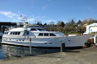 Ortona Navi 92 Raised Pilothouse