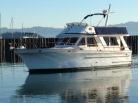 Performance Trawler Europa Sedan