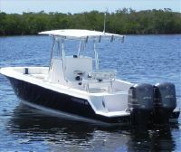 Contender Fishing Boat 28 S
