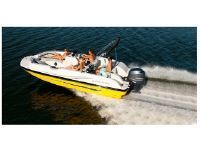 Starcraft Deckboat Limited Ob 1915 Ob
