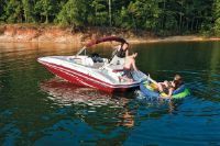 Tahoe 215 Xi W/ 4.3L 190Hp V-6