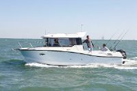 Quicksilver 755 Pilothouse