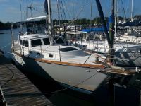 Gulfstar 47 Sailmaster