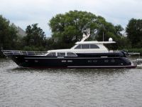 Wim Van Der Valk 19M Continental Wheelhouse