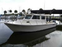 Parker 2530 Extended Cabin