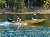 Tracker Boats Welded Jon &Amp; Utility Grizzly 164 ...