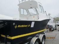 2015 Show Special! 21' Hard Top With Trailer