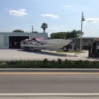 Apache 41' Ocean Racer