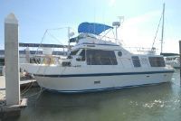 Blue Water Flybridge