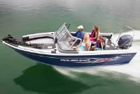 Polar Kraft Kodiak Sport 180 Fs