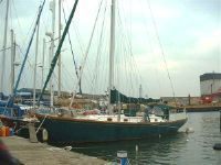 Cheoy Lee Luders Offshore 47