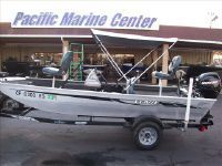 Lowe Stryker/Skorpion Stryker 16