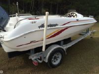 Hurricane 172 Gs Fundeck