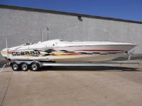 Wellcraft Scarab 33 Avs