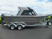 Thunderjet 20' Luxor Ob Off Shore