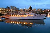 Manitowoc Classic Steel Fantail Ph