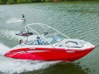 Yamaha Boats 21 Ft Ar210