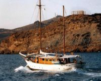 Psaros Trad. Ketch