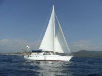 Cafer Seyfioglu-Tuzla Istanbul 54 Deck Saloon