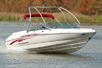 Chaparral 210 Ssi Wake