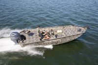 Polar Kraft Sportsman 2072 Xse-25