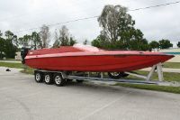 American Offshore 2600 Cat