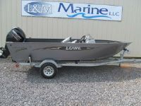 Lowe Boats Fishing Machine Fm160 Pro