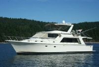Offshore 52 Pilothouse