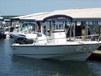 Boston Whaler Outrage 190