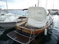 Aprea Fratelli Sorrento 7.50 Semicabinato