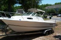 Wellcraft 22 Coastal Walkaround I/O